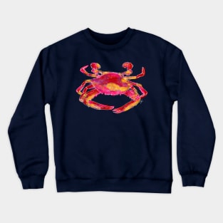 Crabby Crewneck Sweatshirt